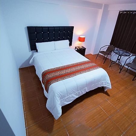 Hostal Cusco De Mis Suenos Dış mekan fotoğraf