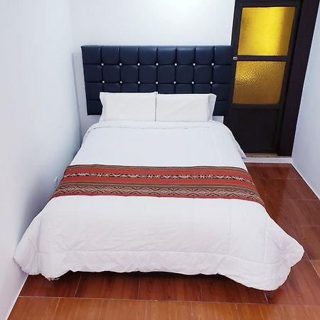 Hostal Cusco De Mis Suenos Dış mekan fotoğraf