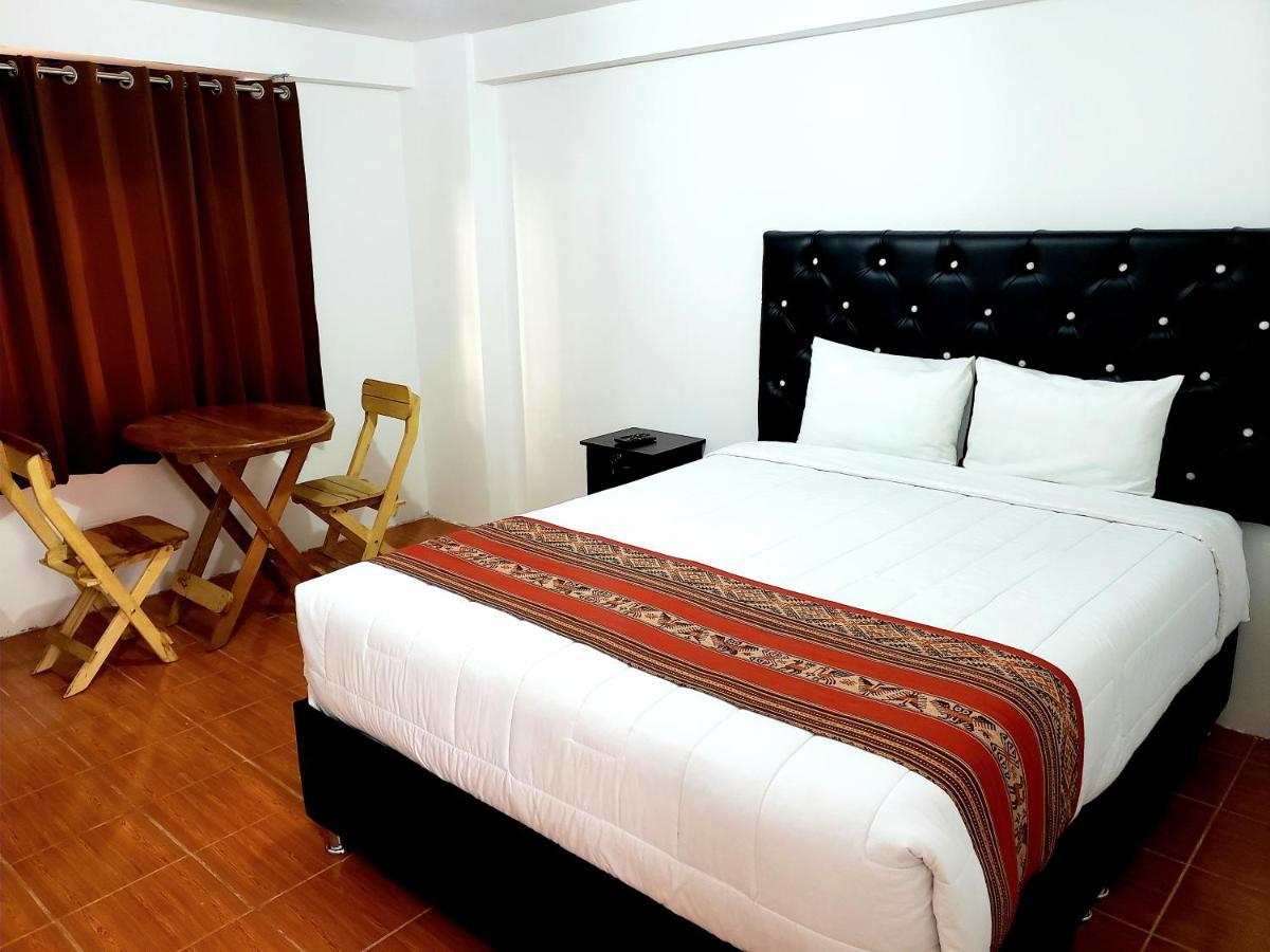 Hostal Cusco De Mis Suenos Dış mekan fotoğraf