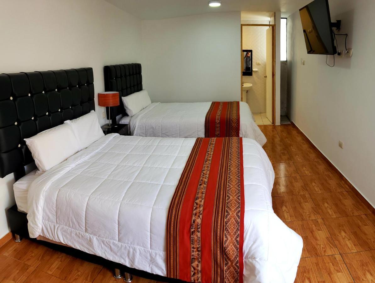 Hostal Cusco De Mis Suenos Dış mekan fotoğraf