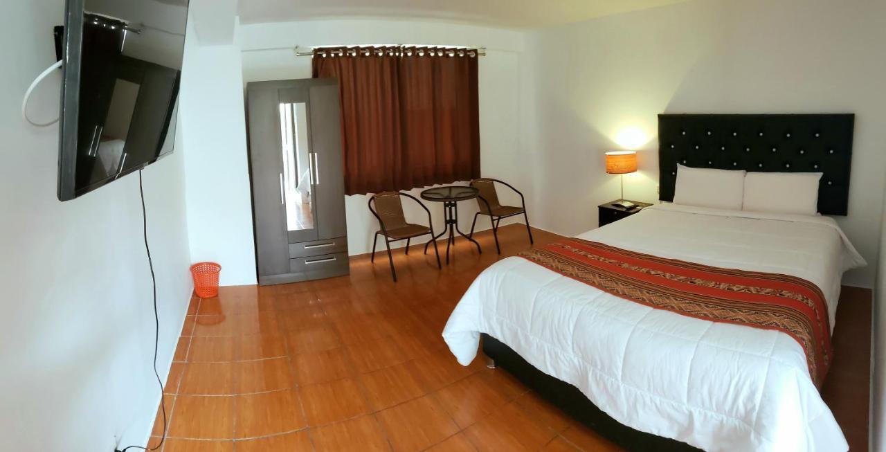 Hostal Cusco De Mis Suenos Dış mekan fotoğraf
