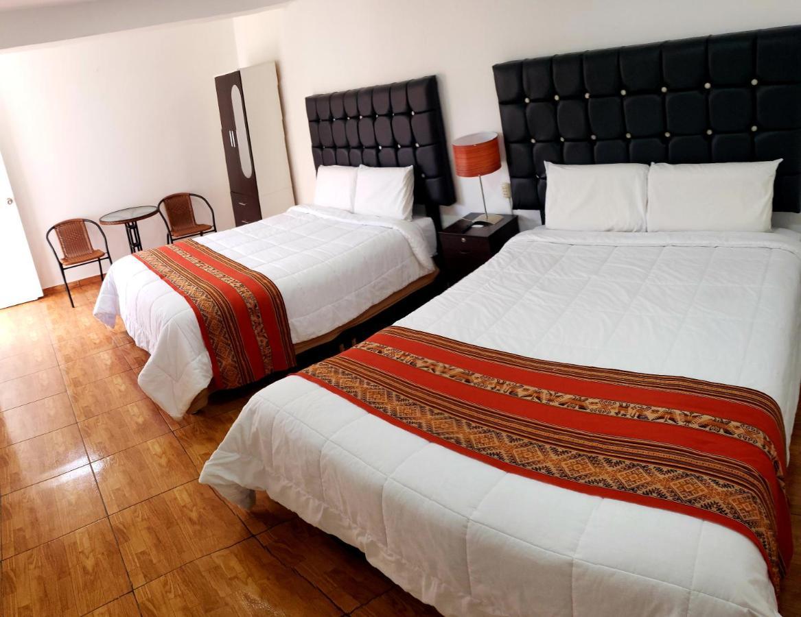 Hostal Cusco De Mis Suenos Dış mekan fotoğraf