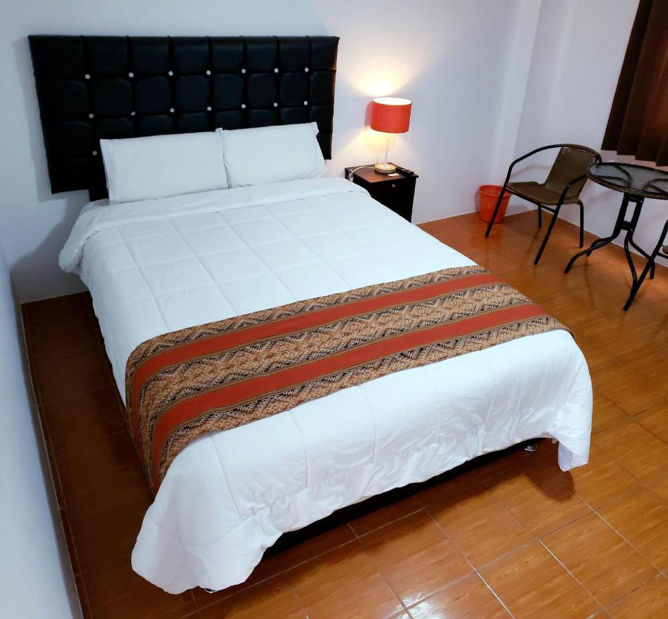 Hostal Cusco De Mis Suenos Dış mekan fotoğraf