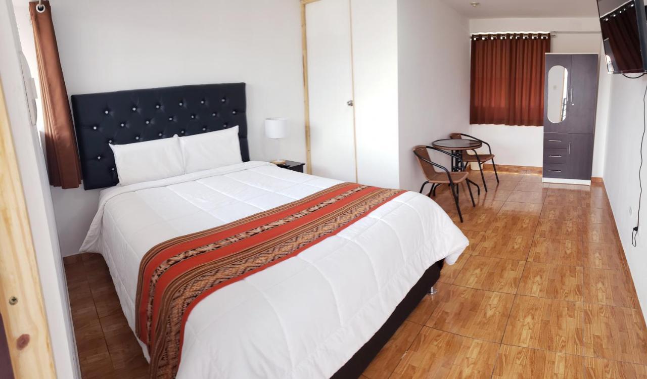 Hostal Cusco De Mis Suenos Dış mekan fotoğraf