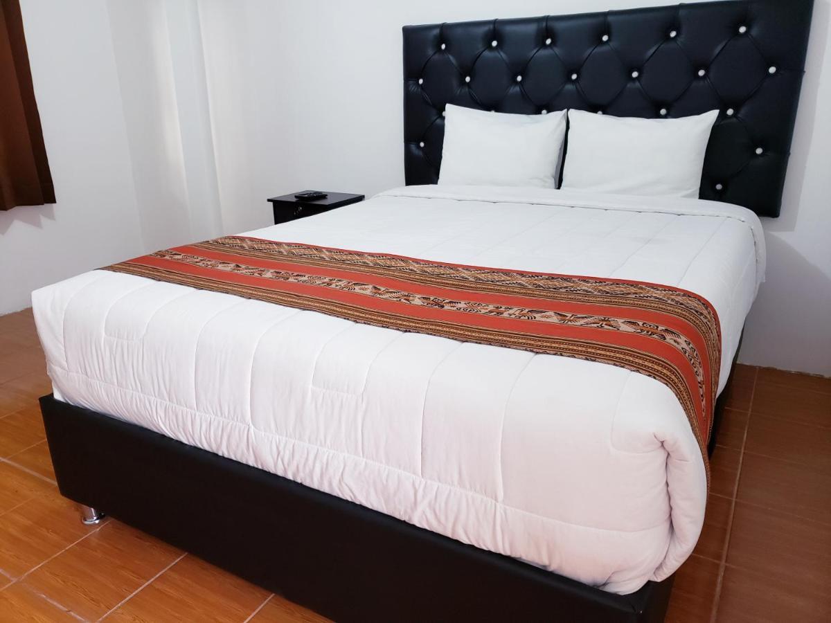 Hostal Cusco De Mis Suenos Dış mekan fotoğraf