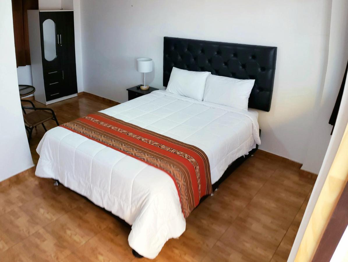 Hostal Cusco De Mis Suenos Dış mekan fotoğraf