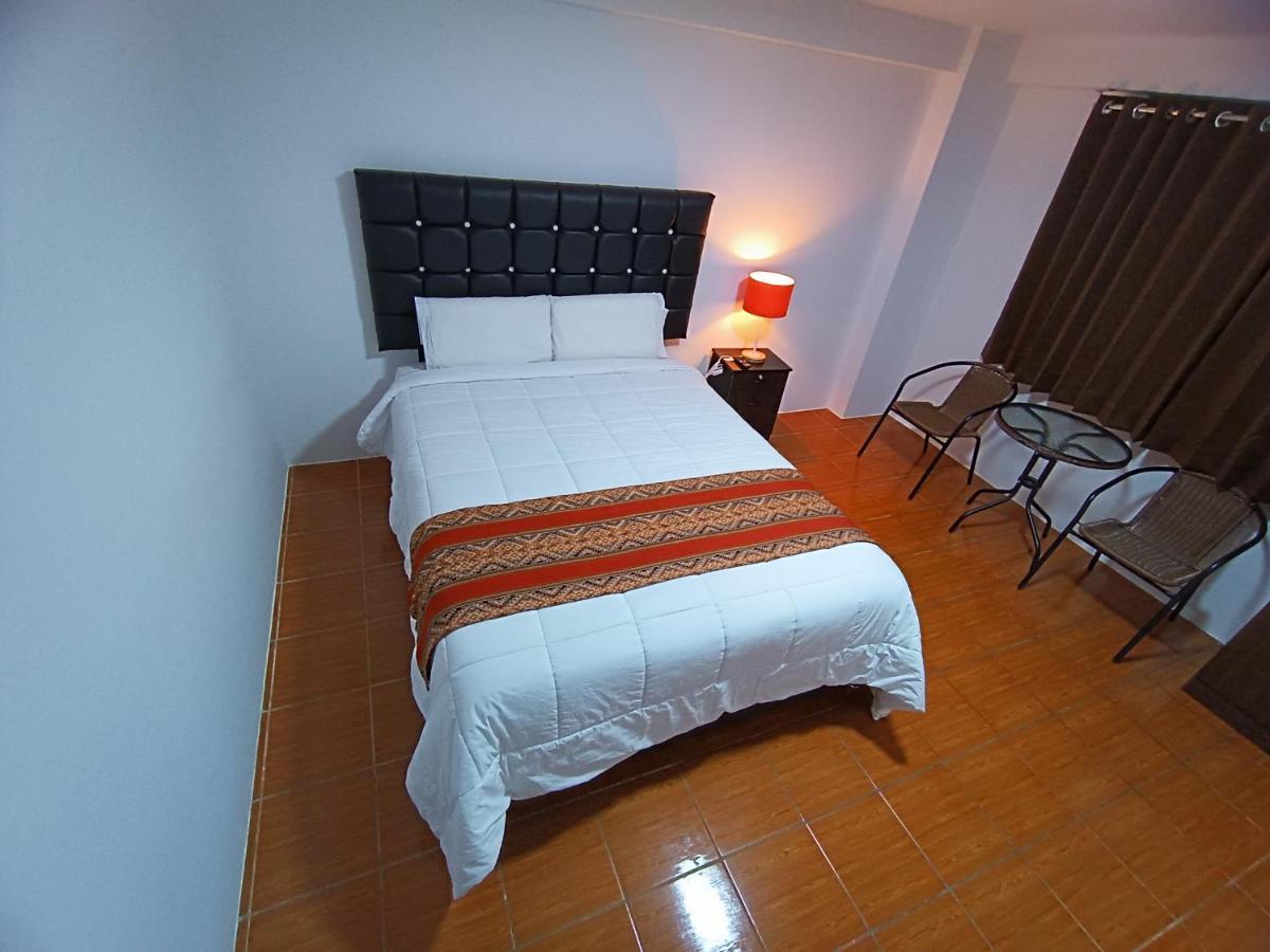 Hostal Cusco De Mis Suenos Dış mekan fotoğraf