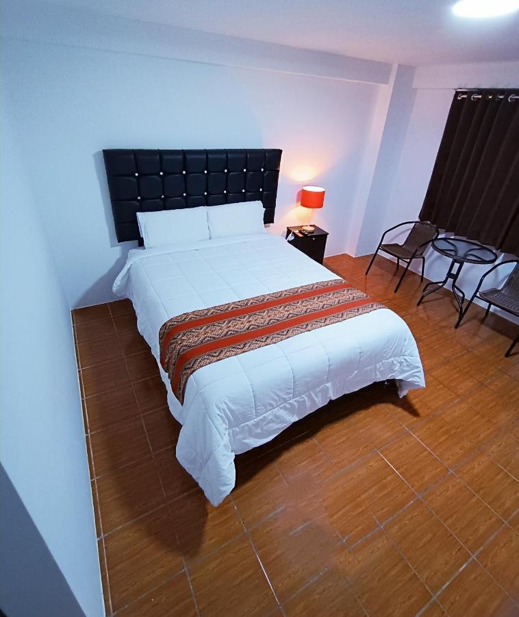 Hostal Cusco De Mis Suenos Dış mekan fotoğraf