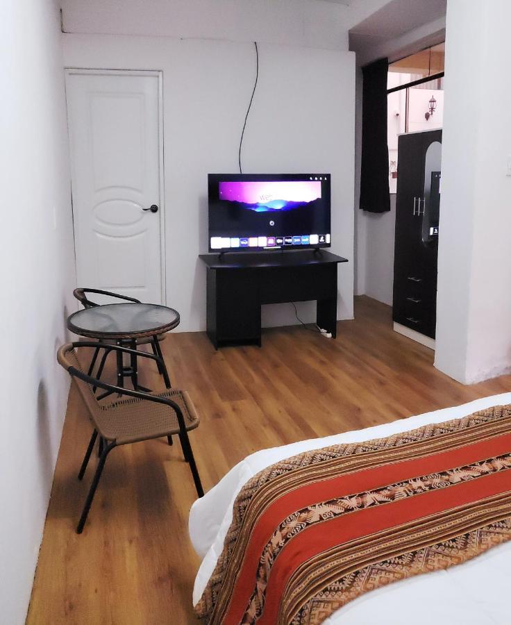 Hostal Cusco De Mis Suenos Dış mekan fotoğraf