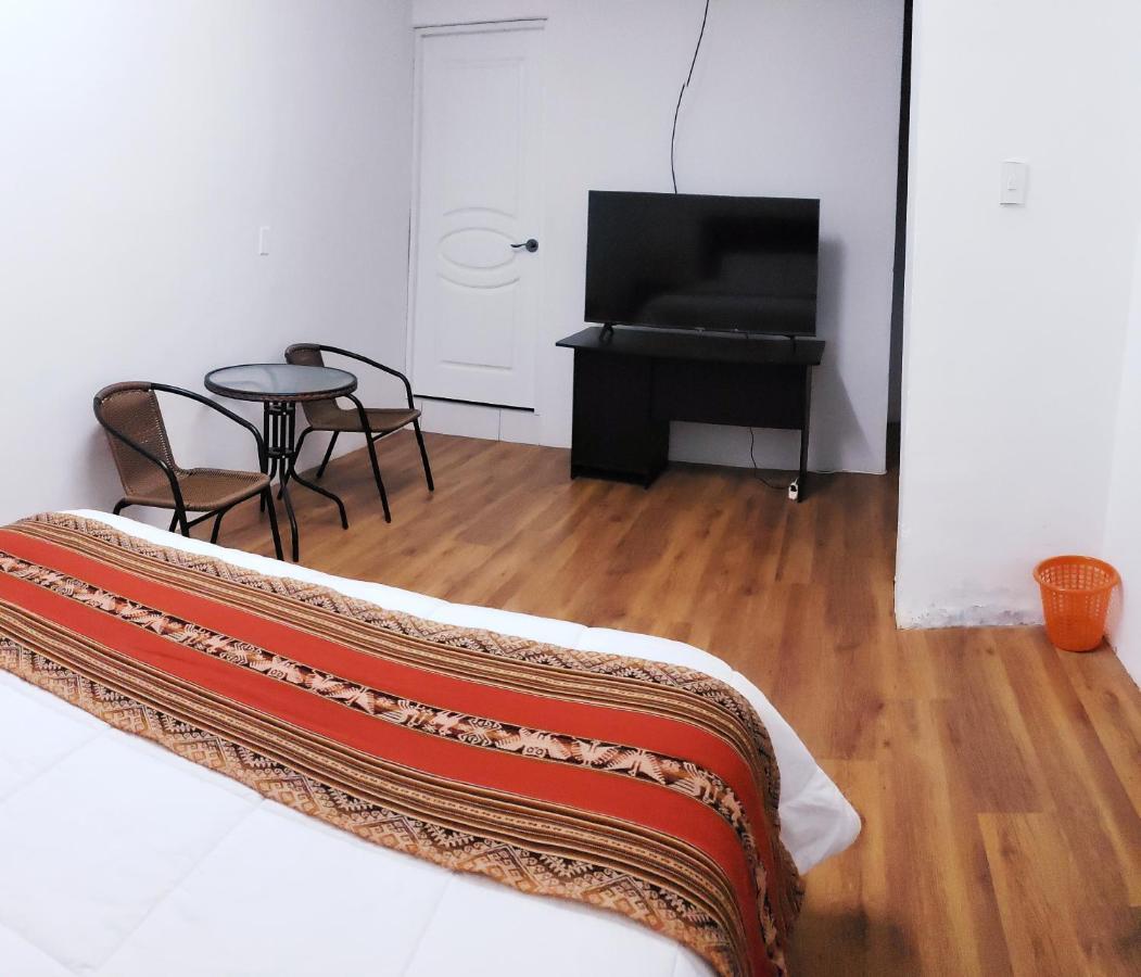 Hostal Cusco De Mis Suenos Dış mekan fotoğraf