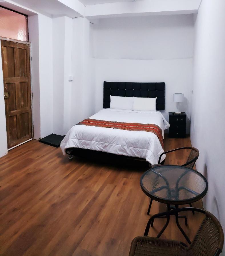 Hostal Cusco De Mis Suenos Dış mekan fotoğraf