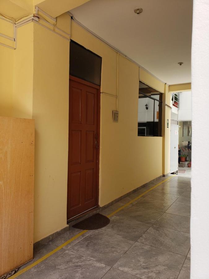 Hostal Cusco De Mis Suenos Dış mekan fotoğraf