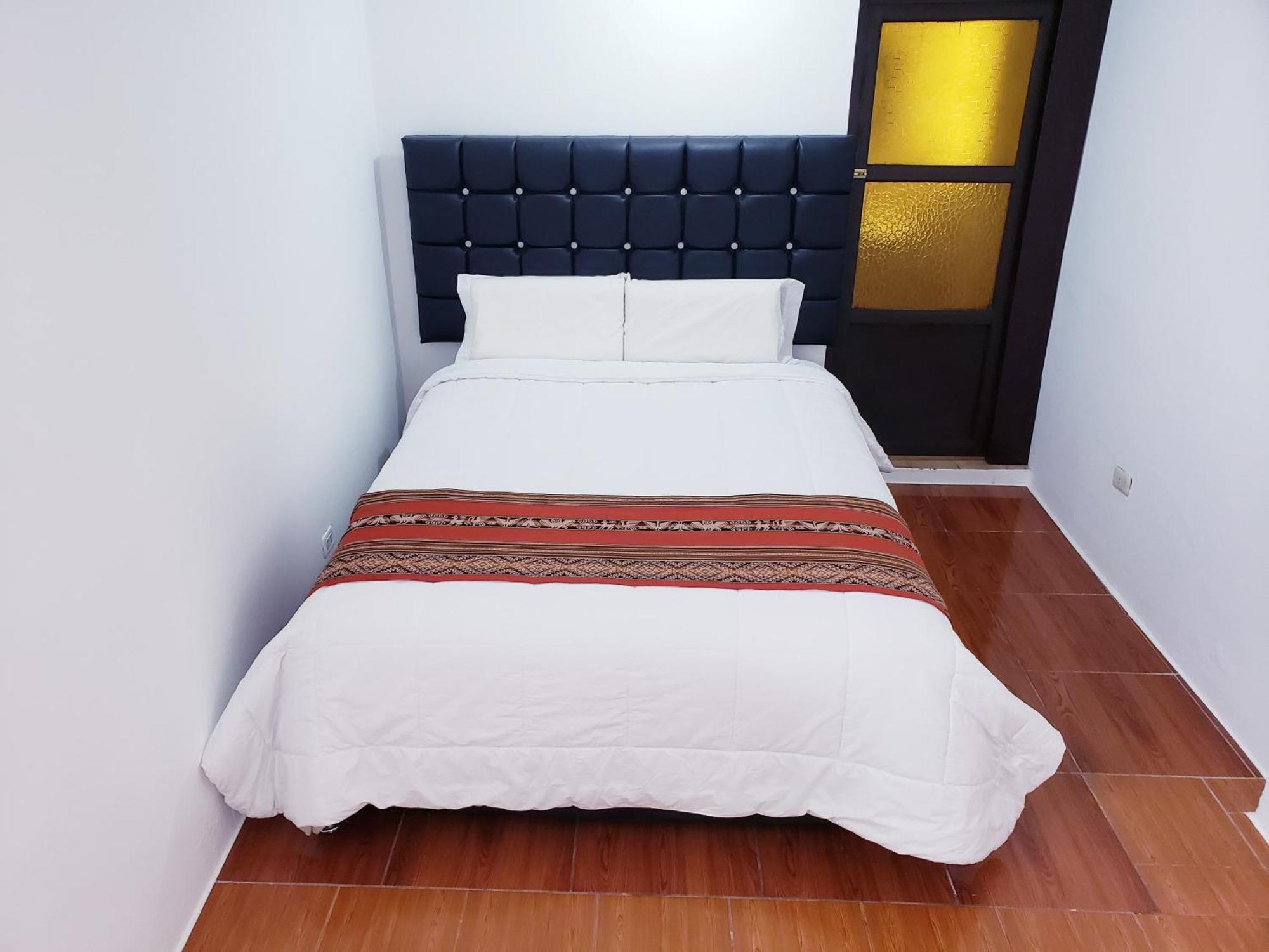 Hostal Cusco De Mis Suenos Dış mekan fotoğraf