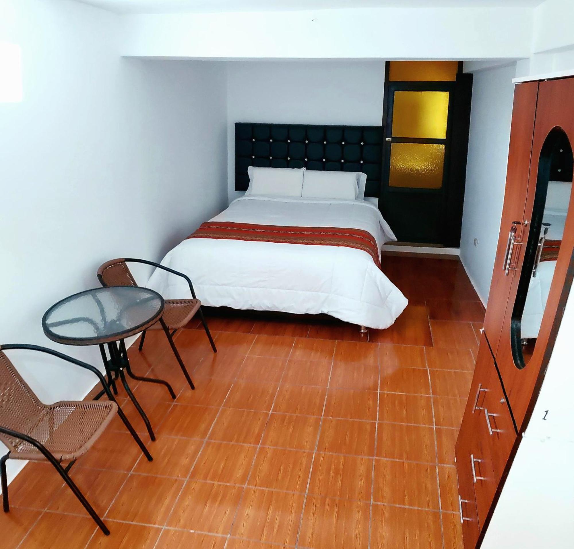 Hostal Cusco De Mis Suenos Dış mekan fotoğraf