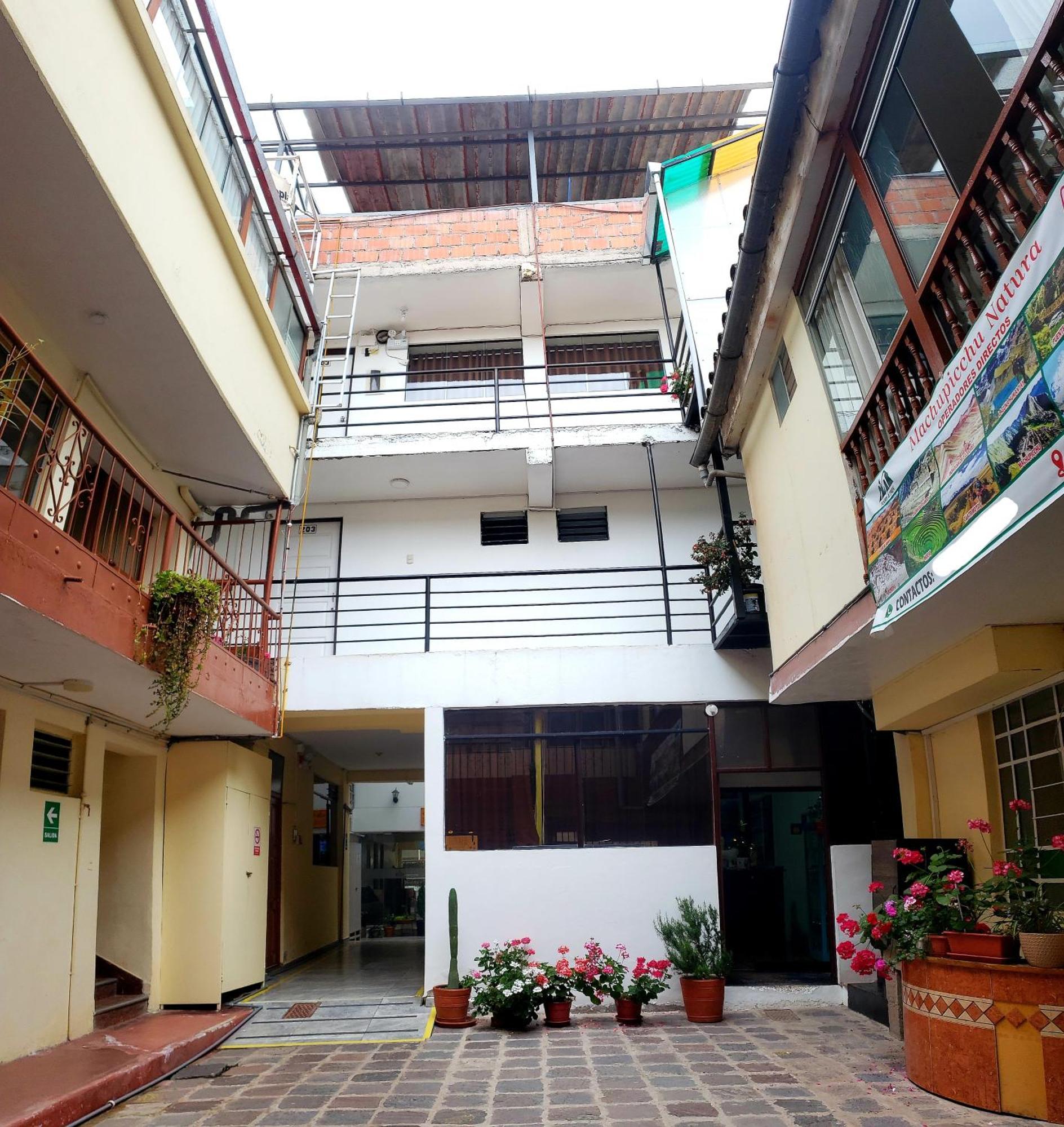 Hostal Cusco De Mis Suenos Dış mekan fotoğraf