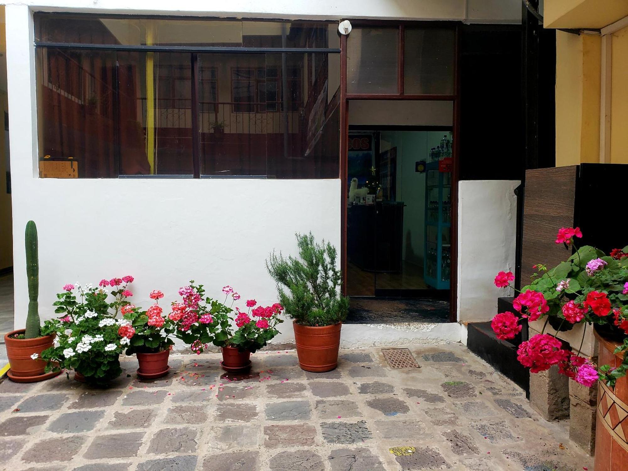 Hostal Cusco De Mis Suenos Dış mekan fotoğraf