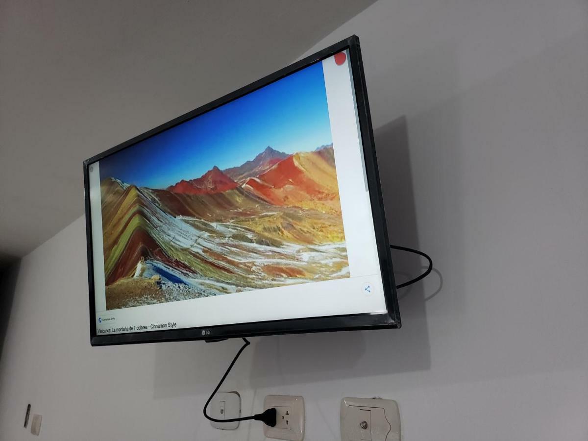 Hostal Cusco De Mis Suenos Dış mekan fotoğraf