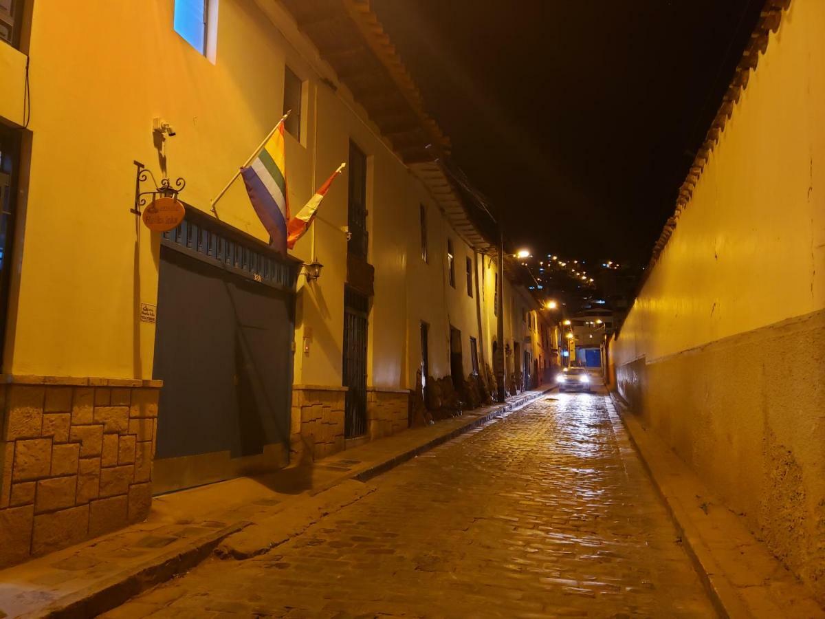 Hostal Cusco De Mis Suenos Dış mekan fotoğraf
