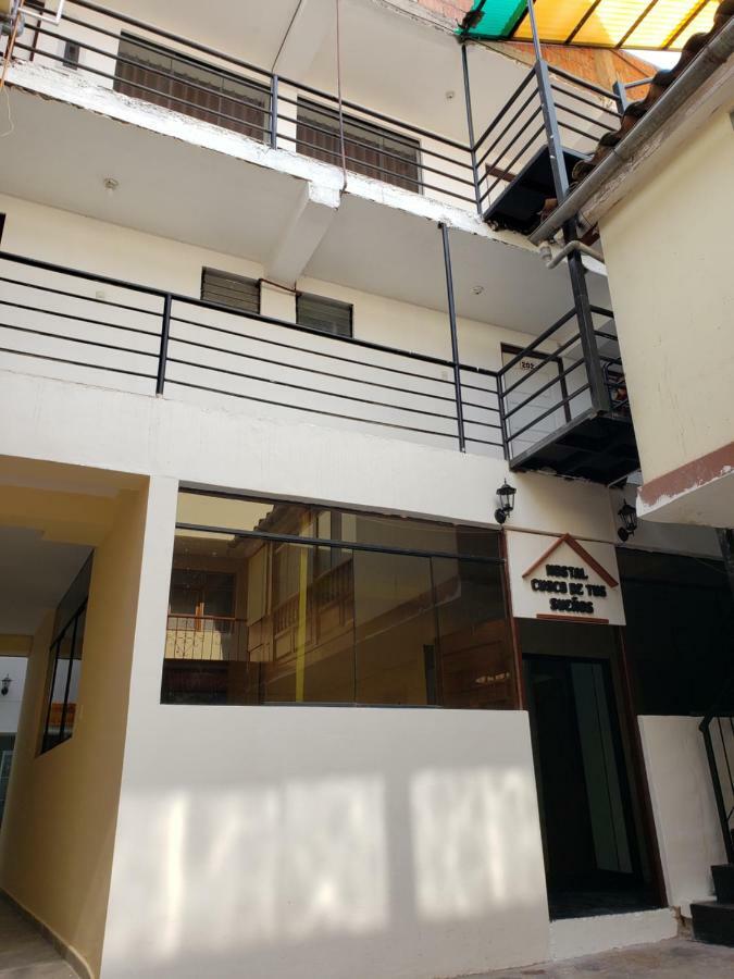 Hostal Cusco De Mis Suenos Dış mekan fotoğraf